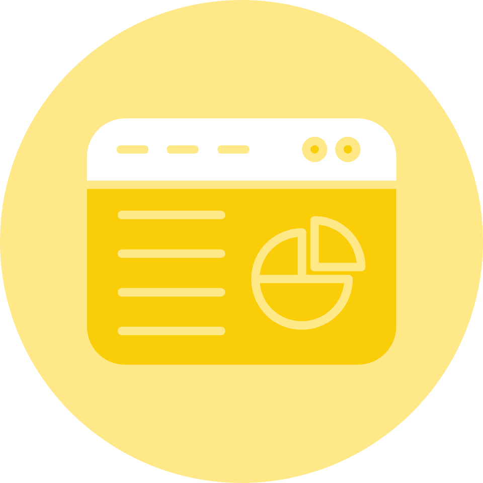 Icône Tableau de bord ProDPO